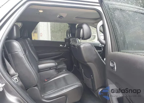 2014 Dodge Durango Citadel from USA, damaged, VIN 1C4RDJEG1EC530474